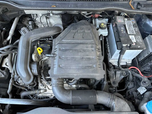 Volkswagen Golf Sportsvan 1.0 TSI Highline 110 PS 2018, N-155-RT