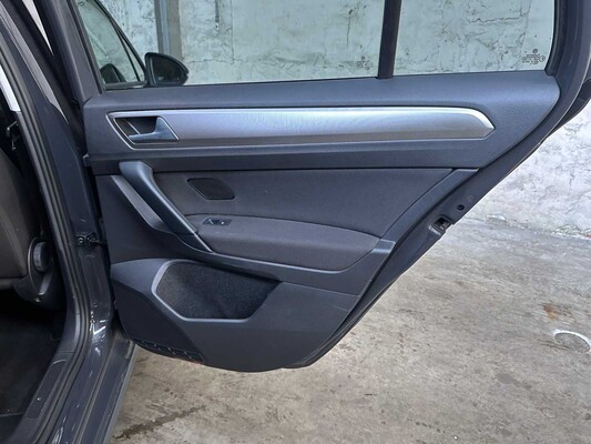 Volkswagen Golf Sportsvan 1.0 TSI Highline 110 PS 2018, N-155-RT