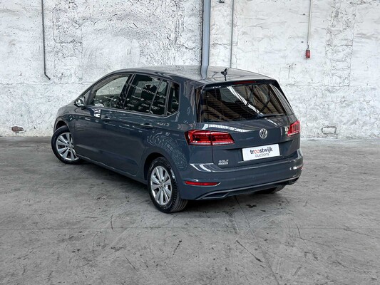 Volkswagen Golf Sportsvan 1.0 TSI Highline 110 PS 2018, N-155-RT