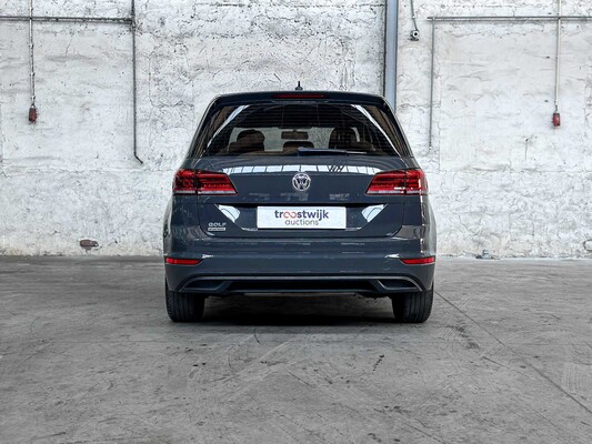 Volkswagen Golf Sportsvan 1.0 TSI Highline 110 PS 2018, N-155-RT