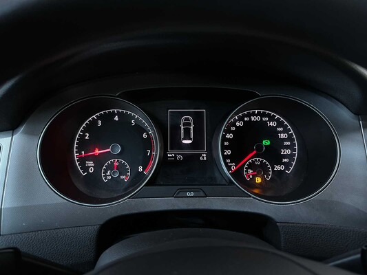 Volkswagen Golf Sportsvan 1.0 TSI Highline 110 PS 2018, N-155-RT