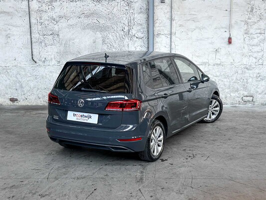 Volkswagen Golf Sportsvan 1.0 TSI Highline 110 PS 2018, N-155-RT