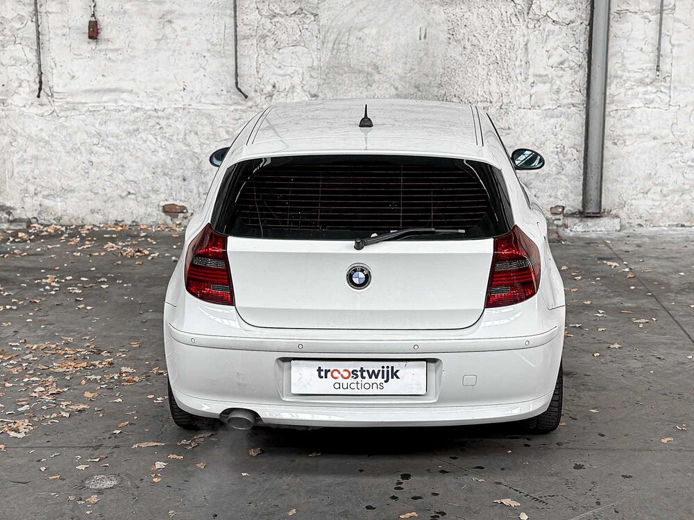 BMW 118i 1-Reihe 143 PS 2008, L-668-XD