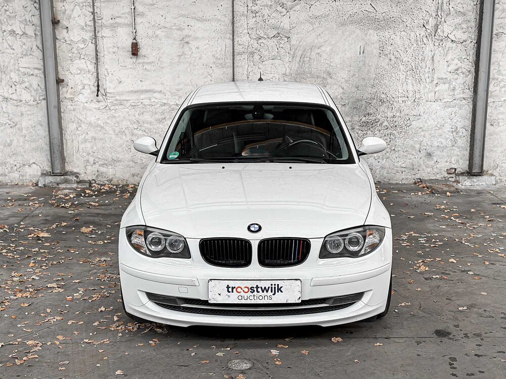 BMW 118i 1-Reihe 143 PS 2008, L-668-XD