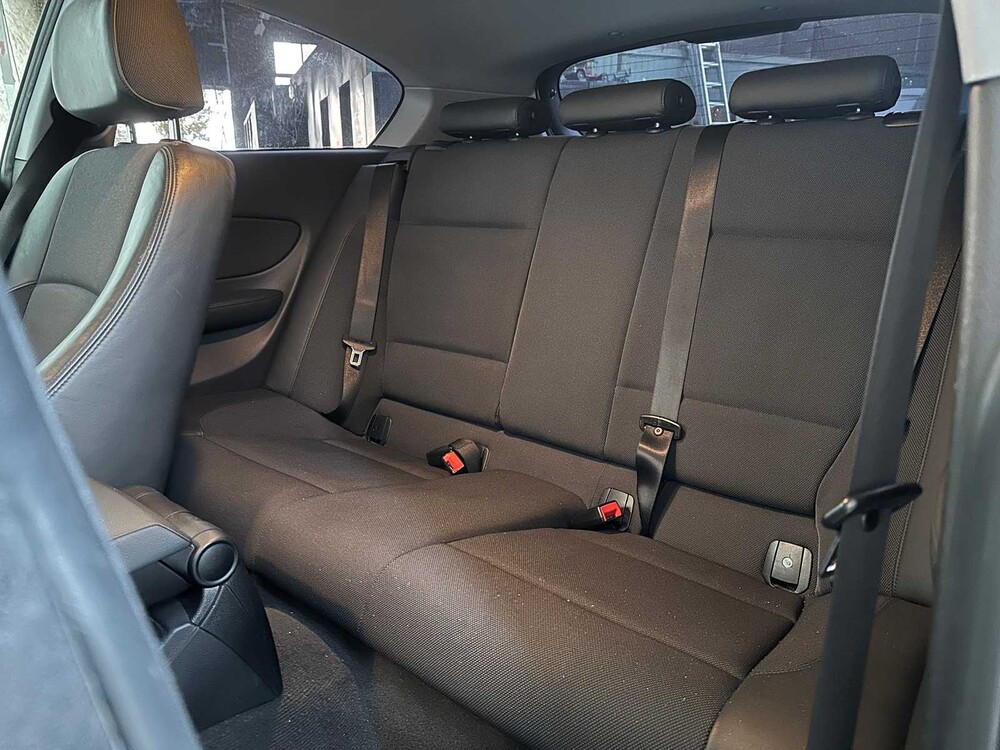 BMW 118i 1-Reihe 143 PS 2008, L-668-XD