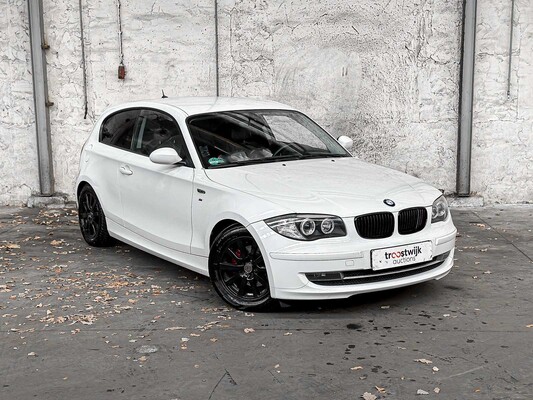 BMW 118i 1-Reihe 143 PS 2008, L-668-XD