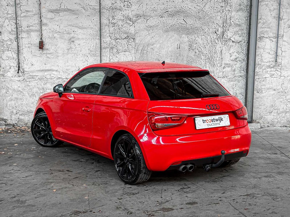 Audi A1 1.4 TFSI Amb. PL. B. 122HP 2011, 56-PDD-6