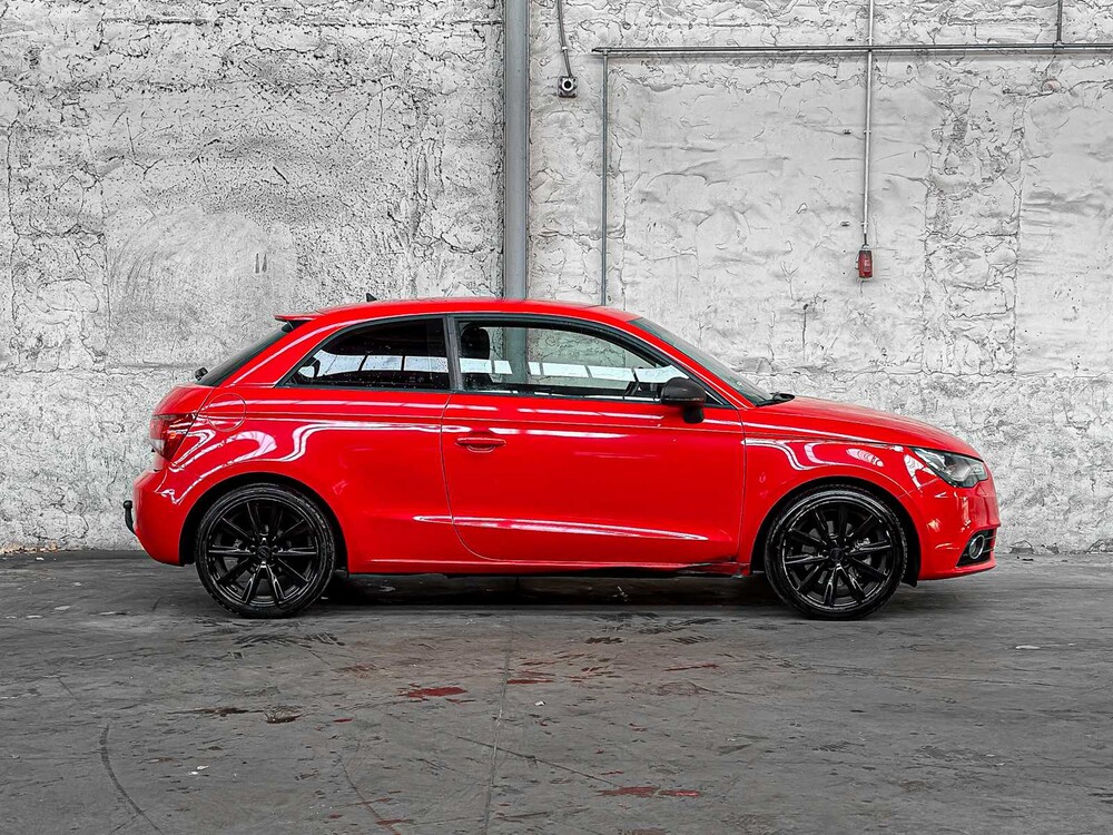 Audi A1 1.4 TFSI Amb. PL. B. 122HP 2011, 56-PDD-6