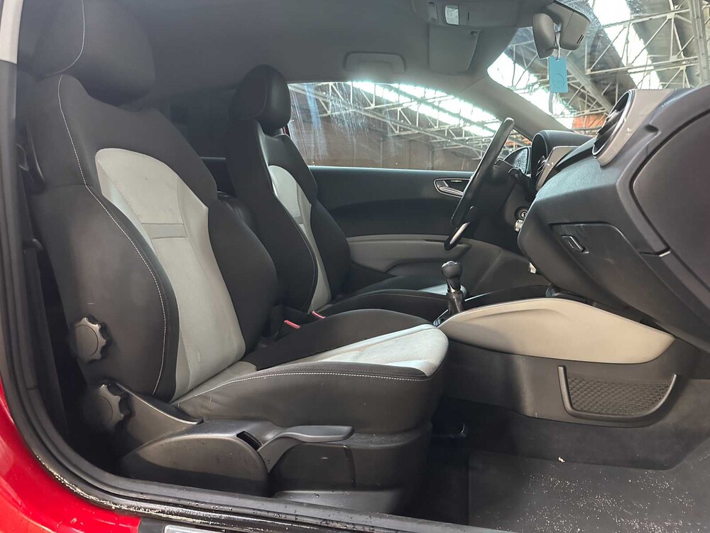 Audi A1 1.4 TFSI Amb. PL. B. 122HP 2011, 56-PDD-6