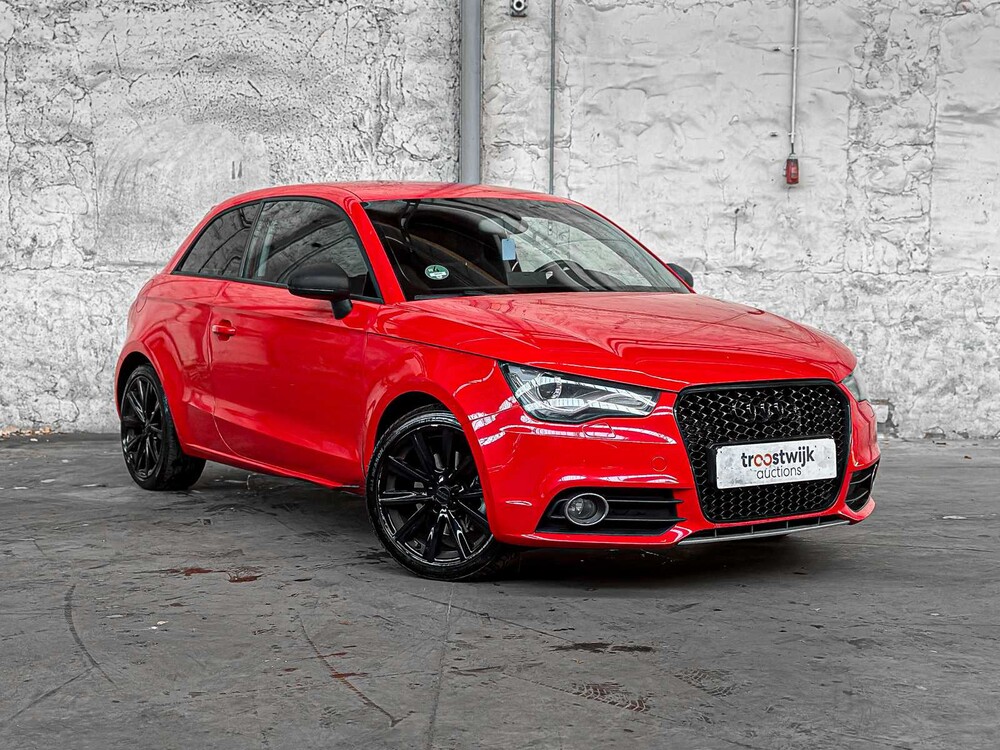 Audi A1 1.4 TFSI Amb. PL. B. 122HP 2011, 56-PDD-6