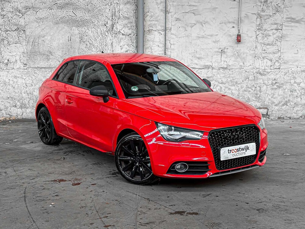 Audi A1 1.4 TFSI Amb. PL. B. 122HP 2011, 56-PDD-6