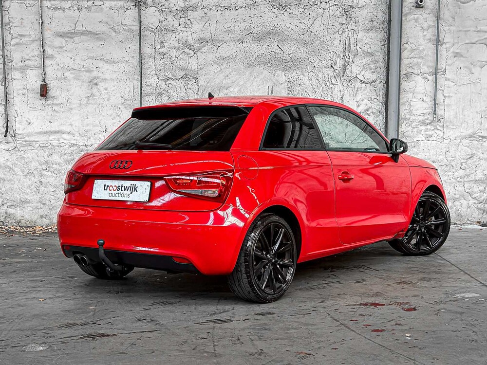 Audi A1 1.4 TFSI Amb. PL. B. 122HP 2011, 56-PDD-6