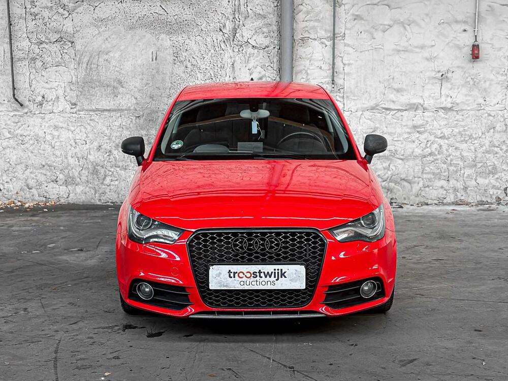 Audi A1 1.4 TFSI Amb. PL. B. 122HP 2011, 56-PDD-6