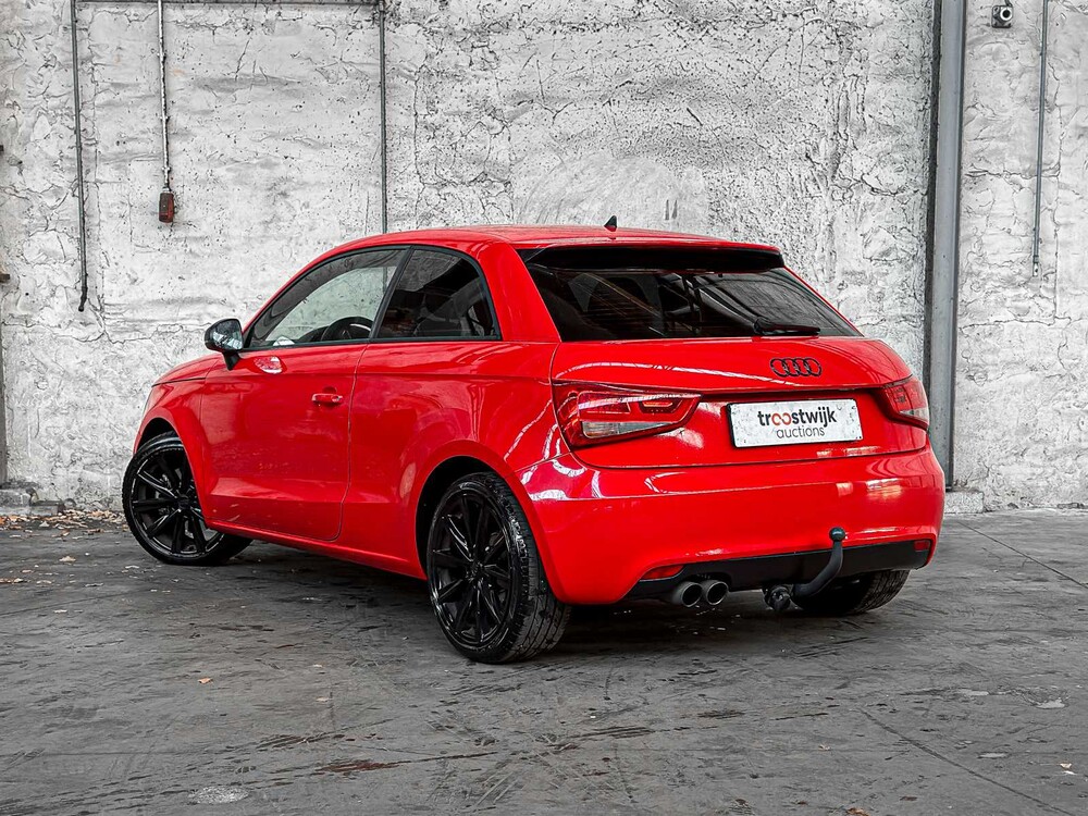 Audi A1 1.4 TFSI Amb. PL. B. 122HP 2011, 56-PDD-6