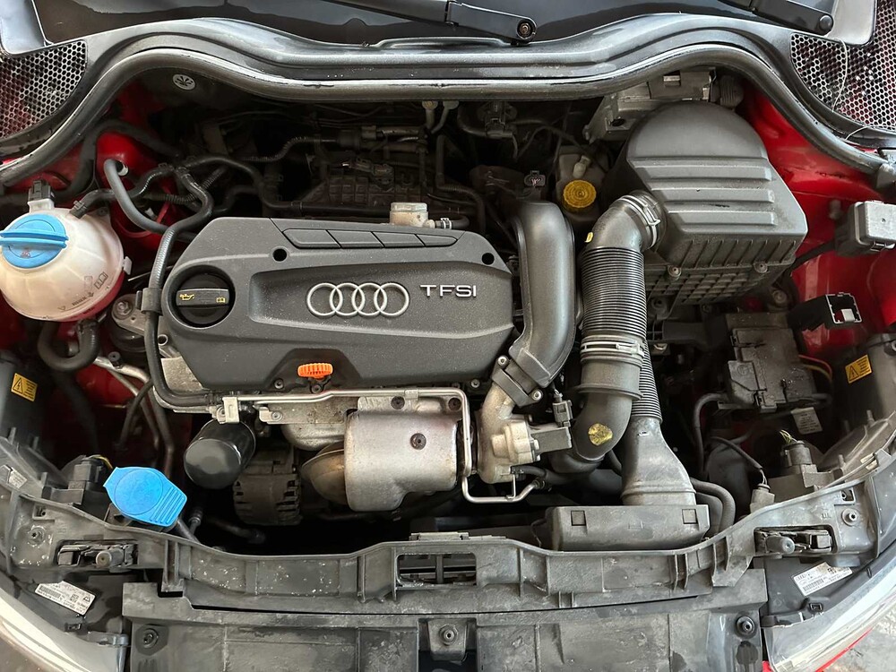 Audi A1 1.4 TFSI Amb. PL. B. 122HP 2011, 56-PDD-6