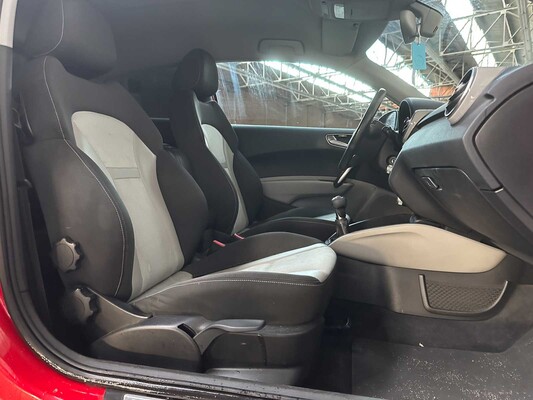 Audi A1 1.4 TFSI Amb. PL. B. 122PK 2011, 56-PDD-6