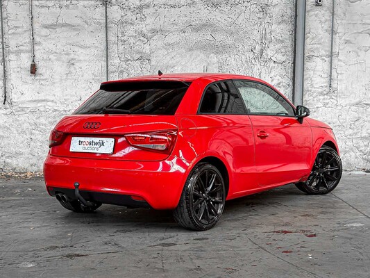 Audi A1 1.4 TFSI Amb. PL. B. 122PK 2011, 56-PDD-6