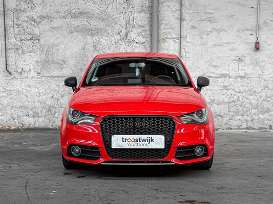 Audi A1 1.4 TFSI Amb. PL. B. 122HP 2011, 56-PDD-6