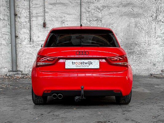 Audi A1 1.4 TFSI Amb. PL. B. 122HP 2011, 56-PDD-6