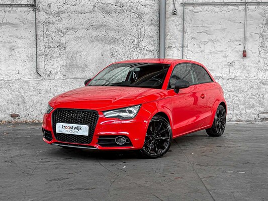 Audi A1 1.4 TFSI Amb. PL. B. 122HP 2011, 56-PDD-6