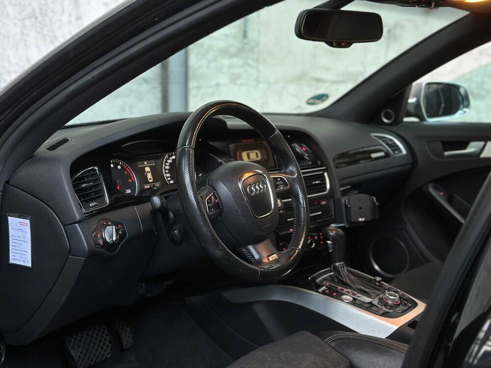 Audi A4 Limousine 2.0 TFSI quattro Pro Line S 211 PS 2010 (Org-NL), 77-LXF-2