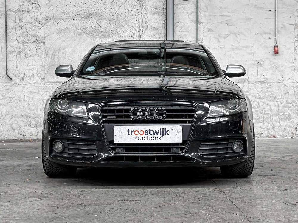 Audi A4 Limousine 2.0 TFSI quattro Pro Line S 211 PS 2010 (Org-NL), 77-LXF-2