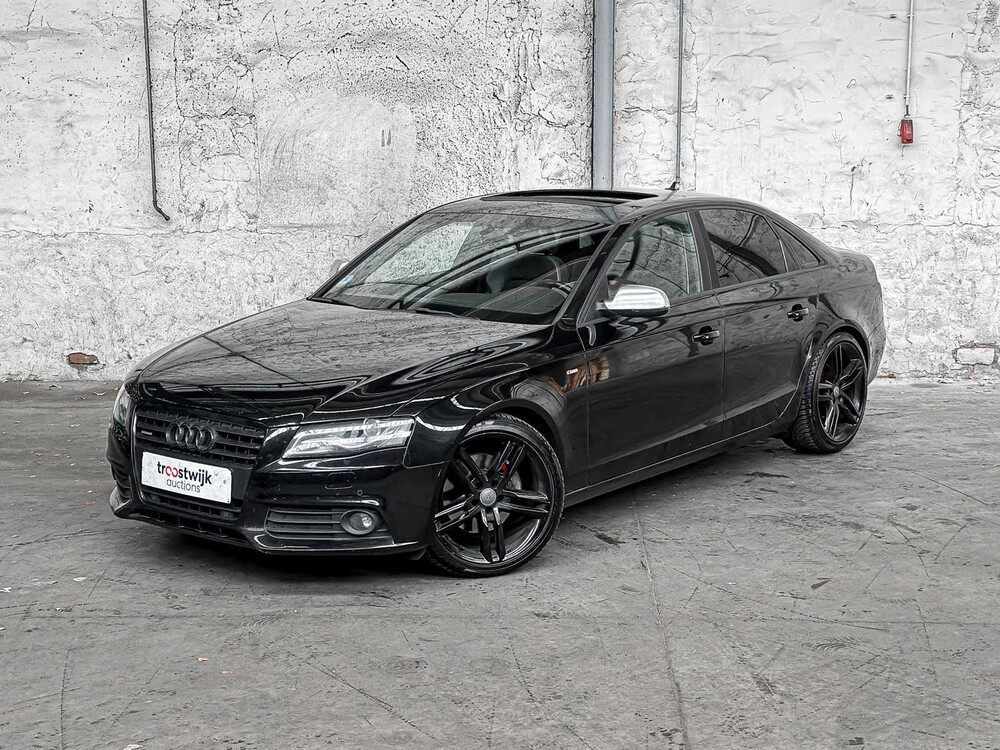 Audi A4 Limousine 2.0 TFSI quattro Pro Line S 211 PS 2010 (Org-NL), 77-LXF-2