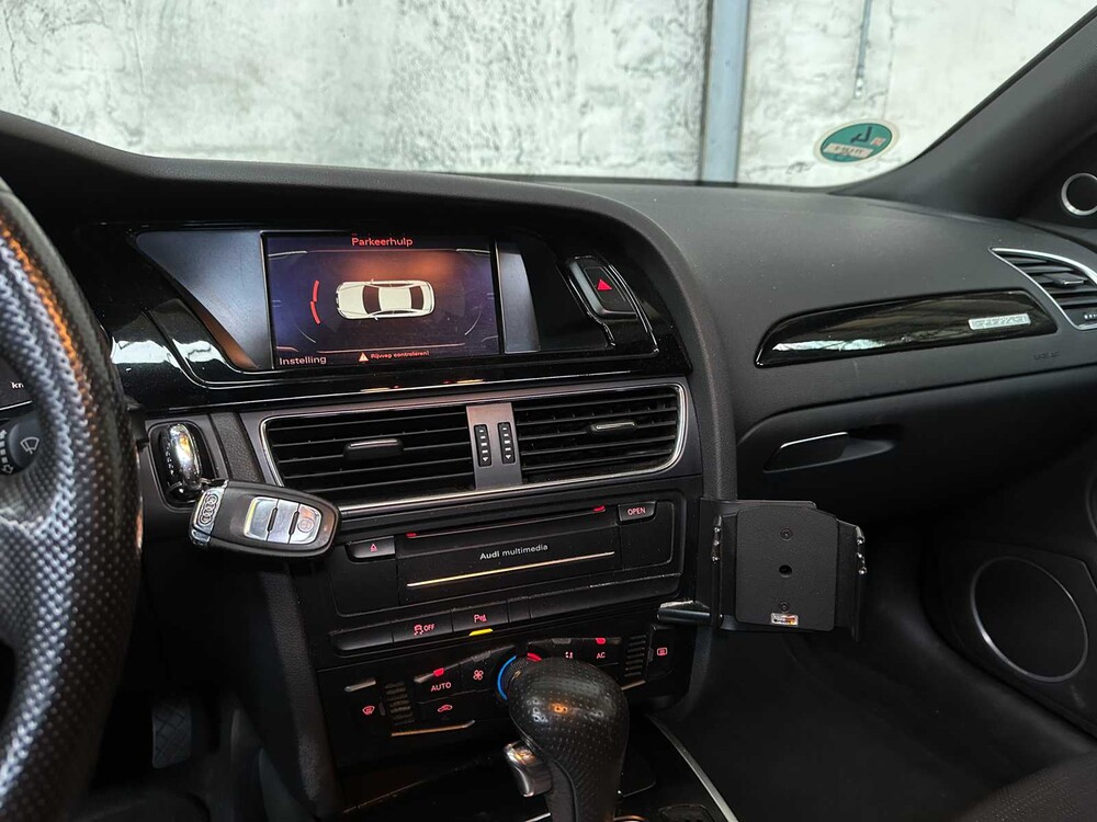 Audi A4 Limousine 2.0 TFSI quattro Pro Line S 211 PS 2010 (Org-NL), 77-LXF-2