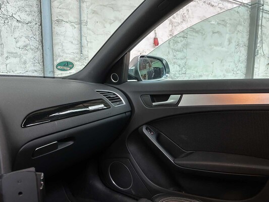 Audi A4 Limousine 2.0 TFSI quattro Pro Line S 211 PS 2010 (Org-NL), 77-LXF-2