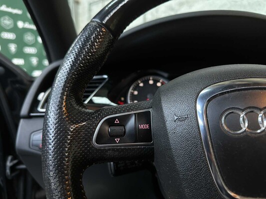 Audi A4 Limousine 2.0 TFSI quattro Pro Line S 211 PS 2010 (Org-NL), 77-LXF-2