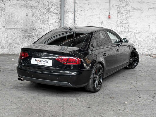 Audi A4 Limousine 2.0 TFSI quattro Pro Line S 211 PS 2010 (Org-NL), 77-LXF-2