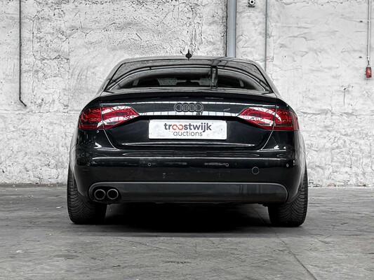 Audi A4 Limousine 2.0 TFSI quattro Pro Line S 211 PS 2010 (Org-NL), 77-LXF-2