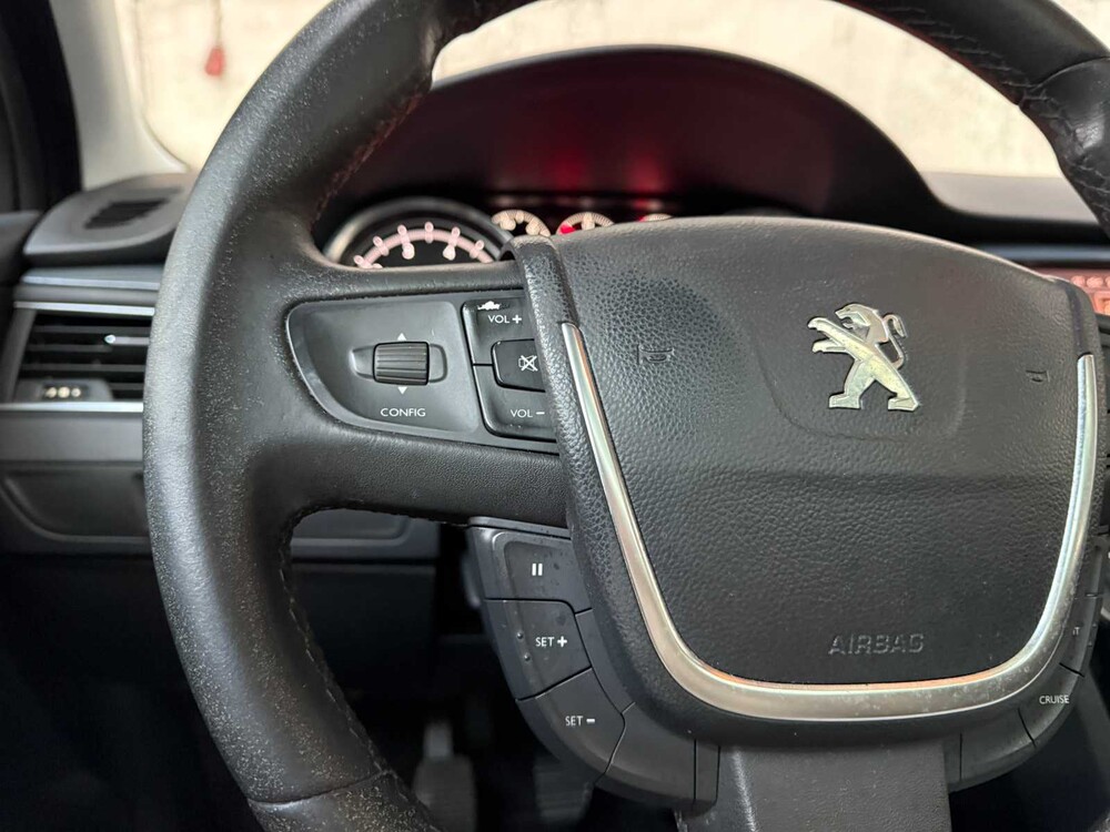 Peugeot 508 SW 1,6 THP Blue L. Exe. 157 PS 2012, 33-TDJ-1