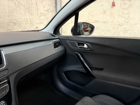 Peugeot 508 SW 1,6 THP Blue L. Exe. 157 PS 2012, 33-TDJ-1