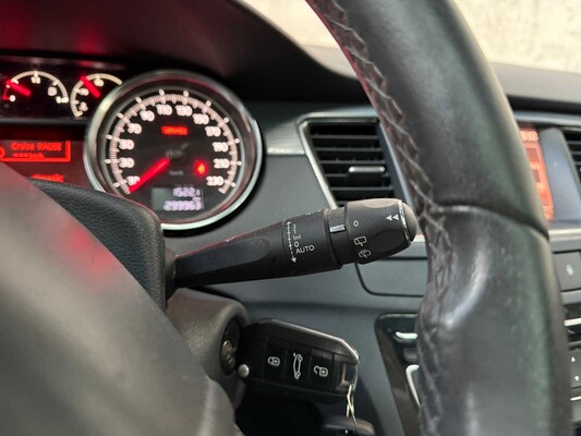 Peugeot 508 SW 1,6 THP Blue L. Exe. 157 PS 2012, 33-TDJ-1