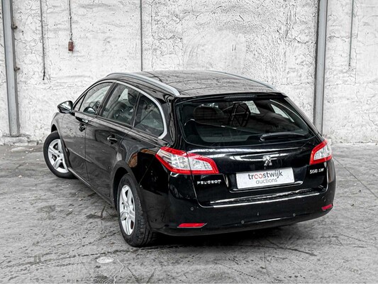 Peugeot 508 SW 1,6 THP Blue L. Exe. 157 PS 2012, 33-TDJ-1