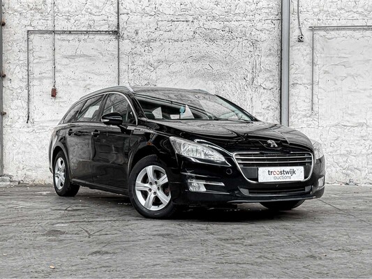 Peugeot 508 SW 1,6 THP Blue L. Exe. 157 PS 2012, 33-TDJ-1