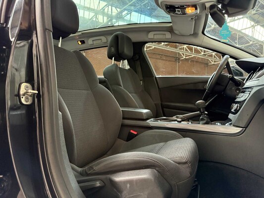 Peugeot 508 SW 1,6 THP Blue L. Exe. 157 PS 2012, 33-TDJ-1