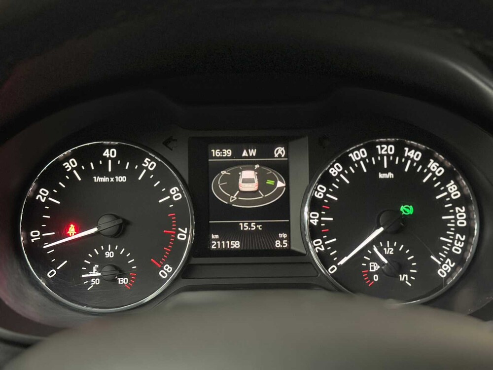 Skoda Octavia Combi 1.2 TSI Grt Eleg Bns 110 PS 2014