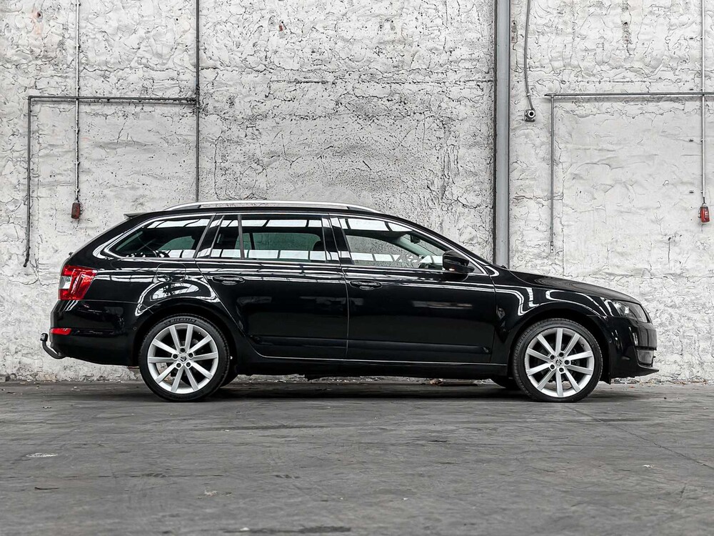 Skoda Octavia Combi 1.2 TSI Grt Eleg Bns 110 PS 2014