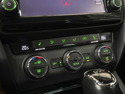 Skoda Octavia Combi 1.2 TSI Grt Eleg Bns 110 PS 2014