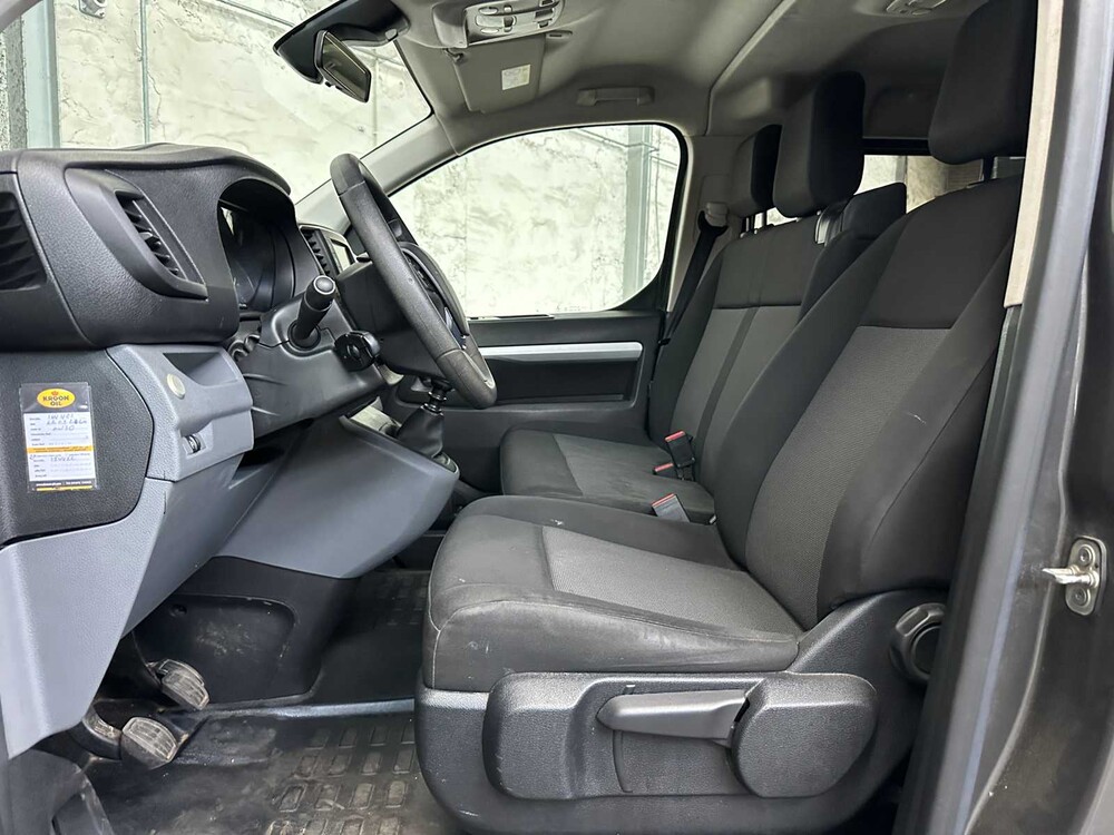 Peugeot Expert 2.0 122 PS 2020