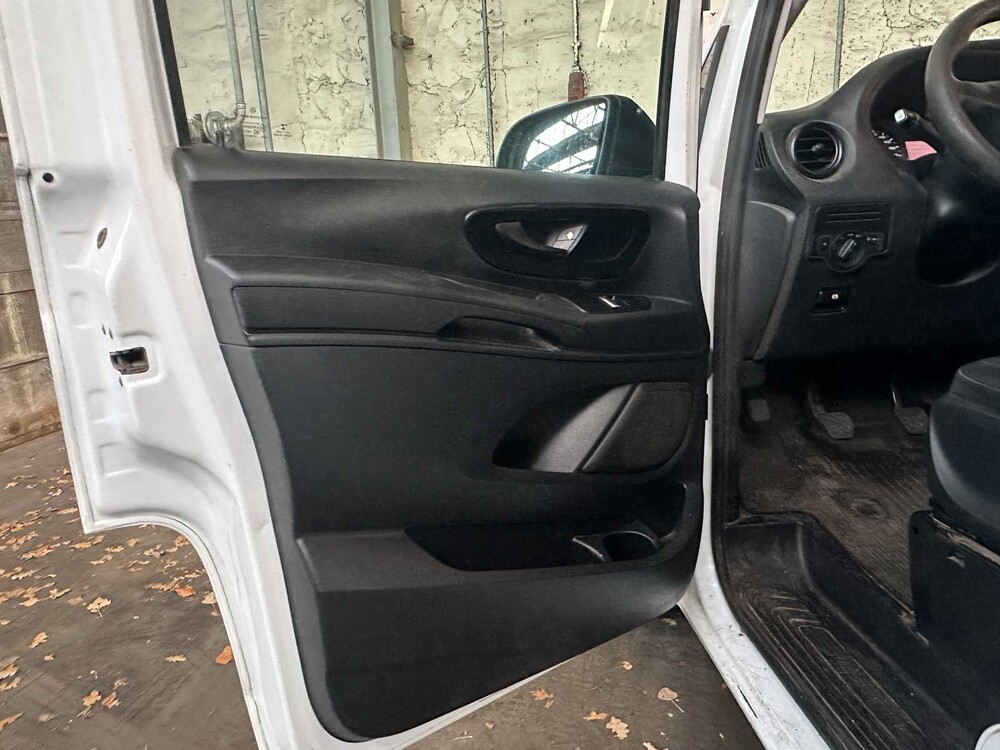 Mercedes-Benz Vito 109 CDI Functional 88HP 2016, VT-702-H