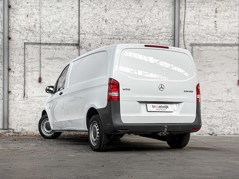 Mercedes-Benz Vito 109 CDI Functional 88HP 2016, VT-702-H