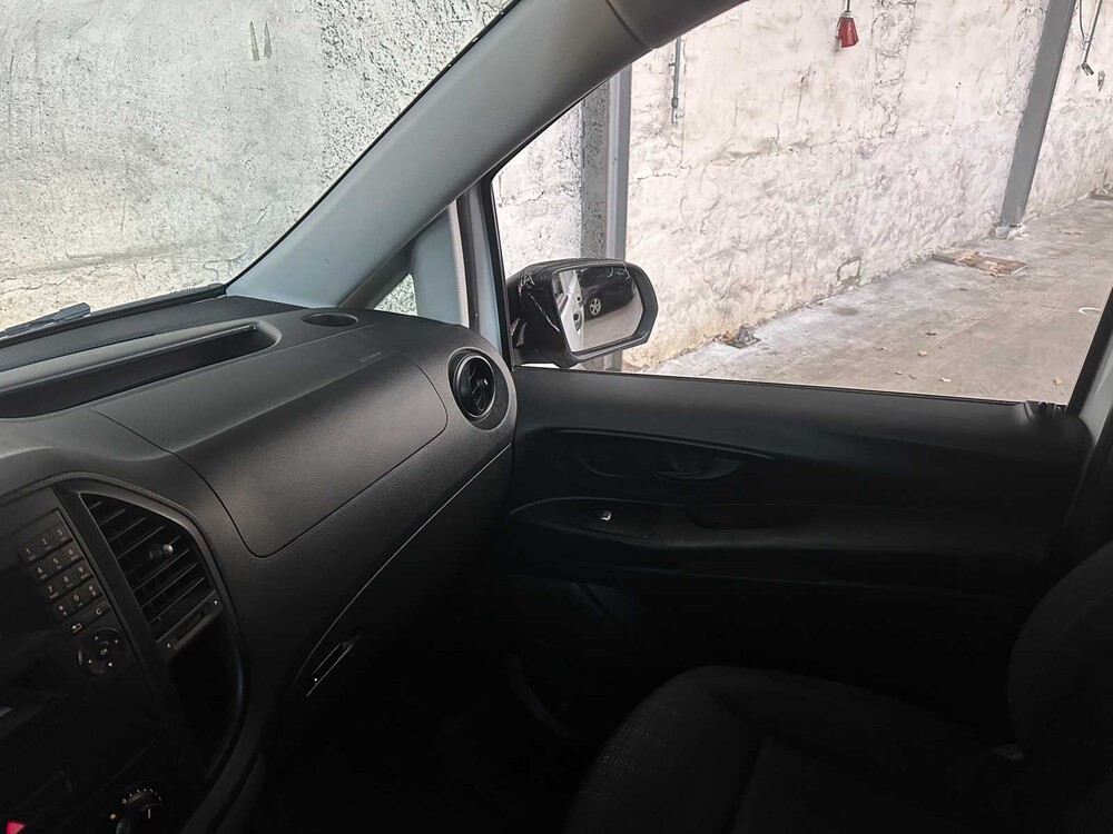 Mercedes-Benz Vito 109 CDI Functional 88HP 2016, VT-702-H