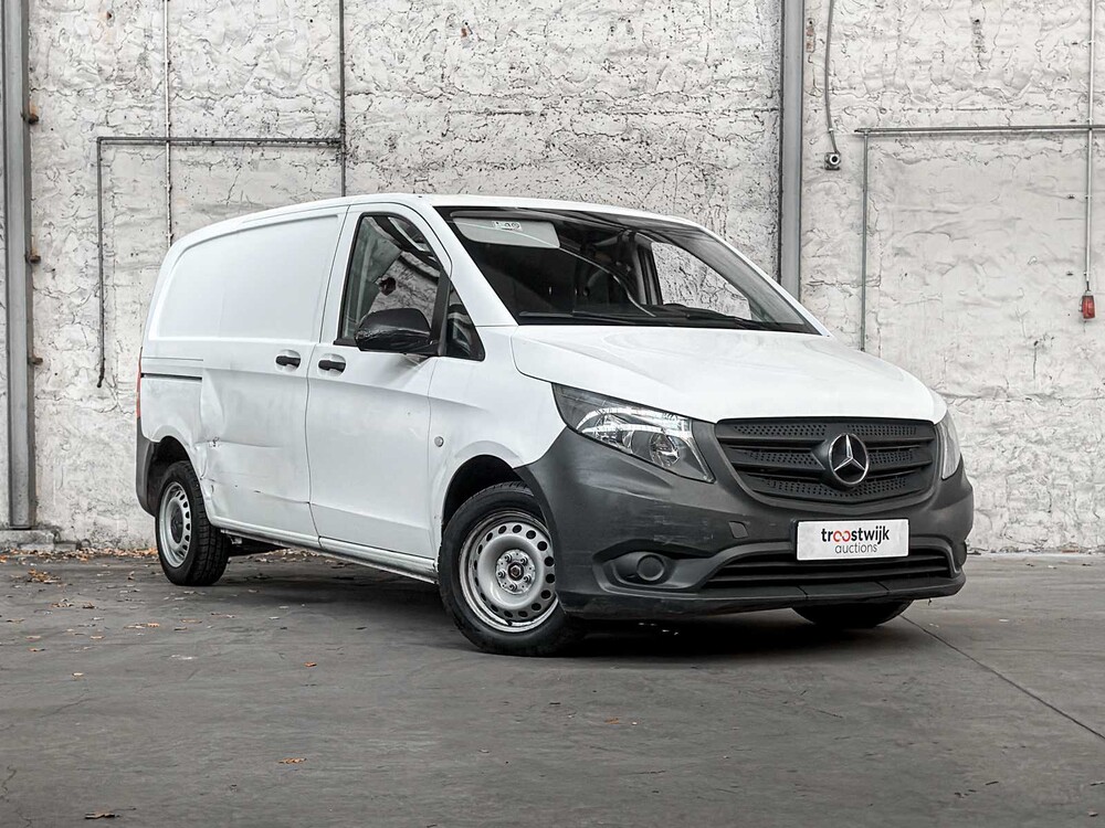 Mercedes-Benz Vito 109 CDI Functional 88HP 2016, VT-702-H