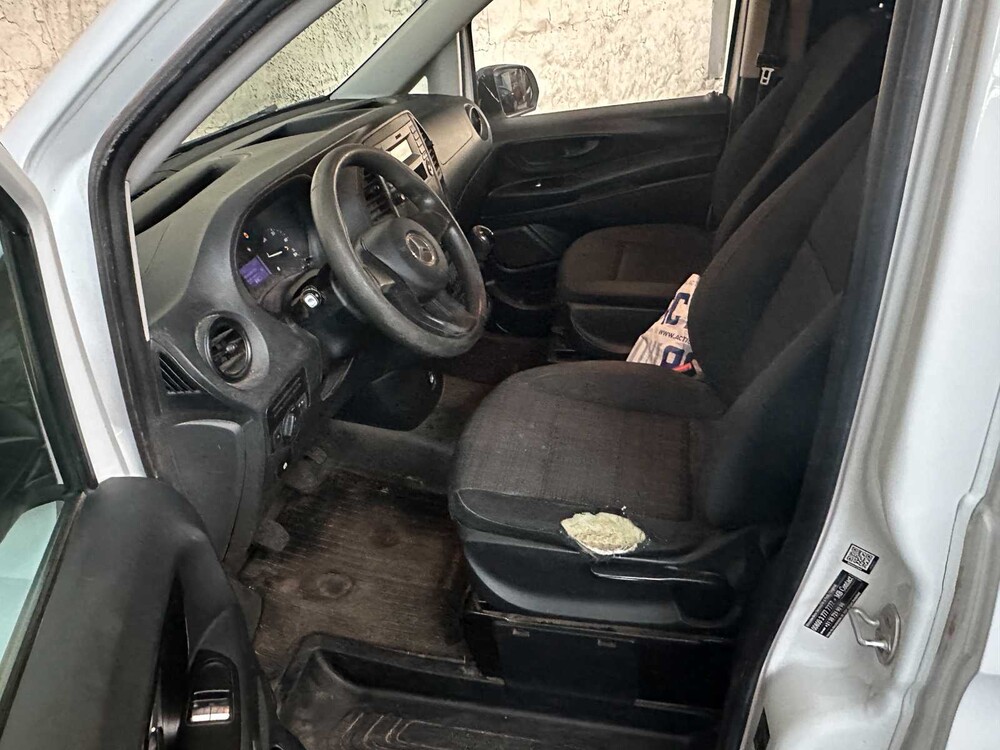 Mercedes-Benz Vito 109 CDI Functional 88HP 2016, VT-702-H