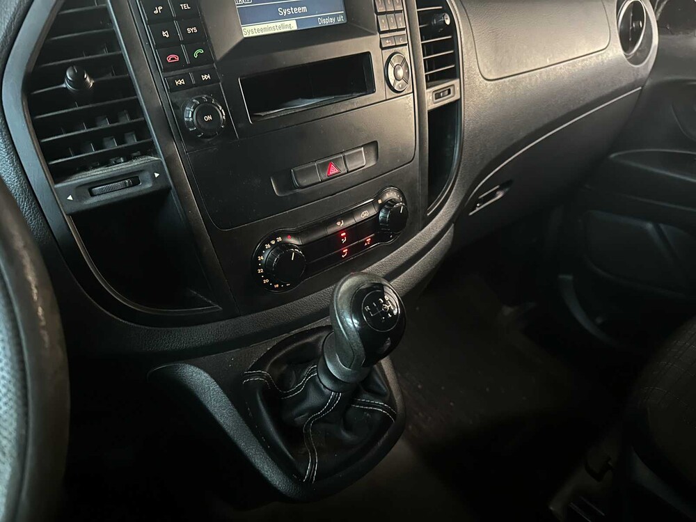 Mercedes-Benz Vito 109 CDI Functional 88HP 2016, VT-702-H