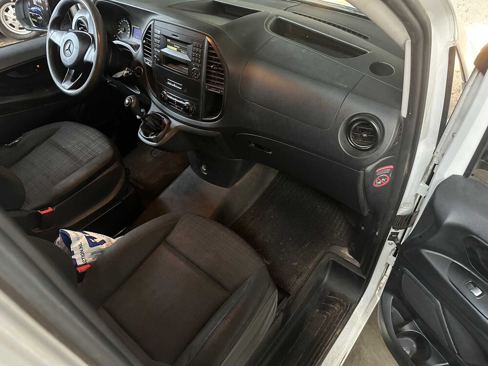 Mercedes-Benz Vito 109 CDI Functional 88HP 2016, VT-702-H