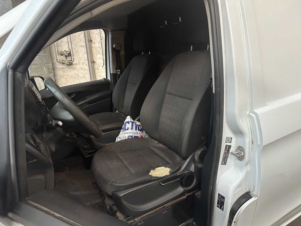 Mercedes-Benz Vito 109 CDI Functional 88HP 2016, VT-702-H